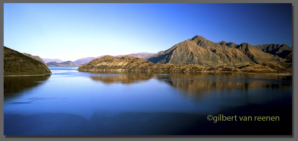 Lake Wanaka Landscape Images